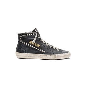 Golden Goose studded high-top sneaker - size 37